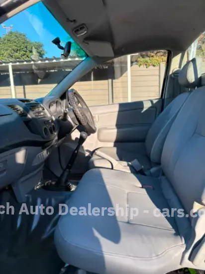 Picture of Toyota Hilux 2009