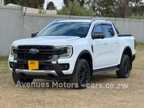 Picture of Ford Ranger 2023