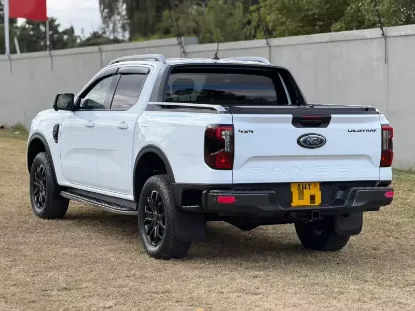 Picture of Ford Ranger 2023