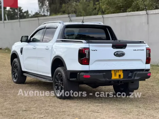 Picture of Ford Ranger 2023
