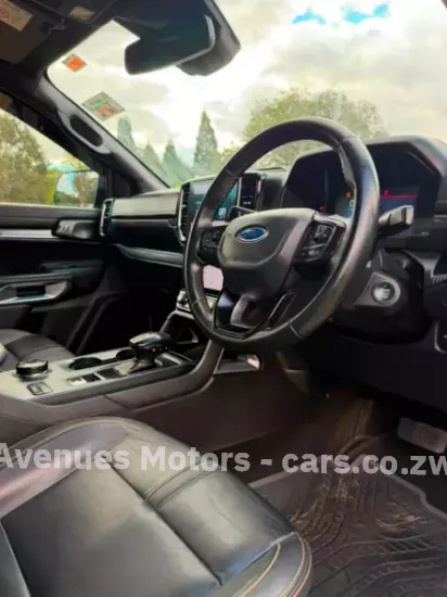 Picture of Ford Ranger 2023