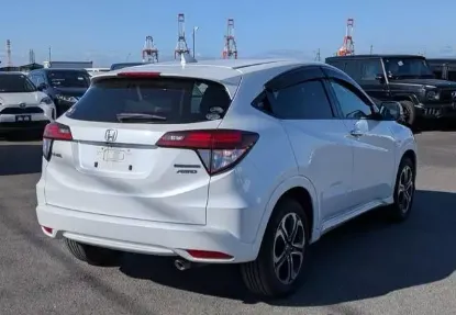 Picture of Honda Vezel 2017
