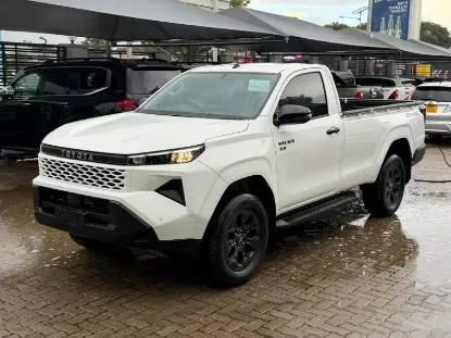 Picture of Toyota Hilux 2026