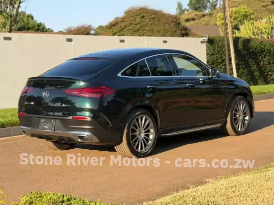 Picture of Mercedes Benz GLE 2024