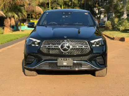 Picture of Mercedes Benz GLE 2024