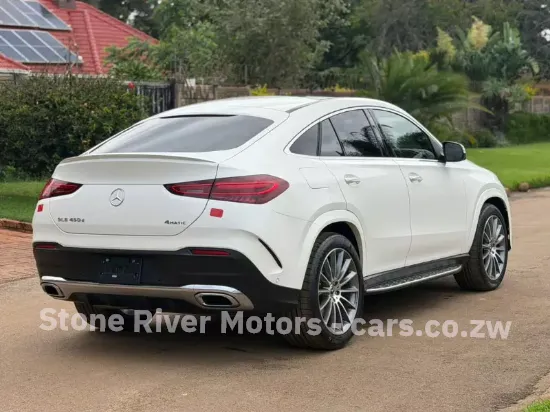 Picture of Mercedes Benz GLE 2024