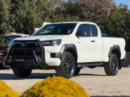 Picture of Toyota Legend 2023