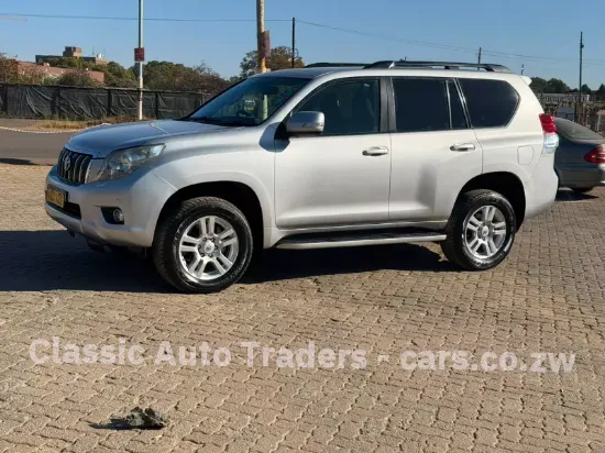 Picture of Toyota Prado 2011