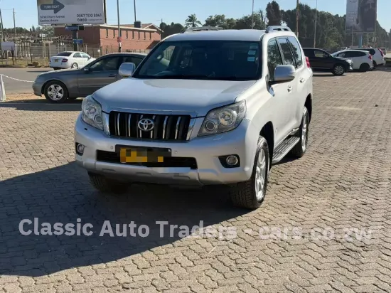 Picture of Toyota Prado 2011