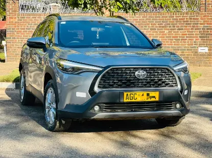 Picture of Toyota Cross 2023