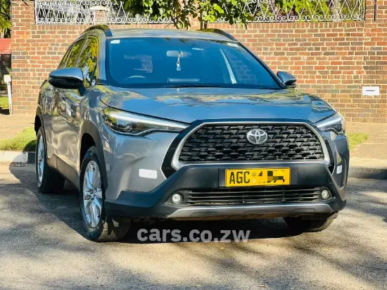 Picture of Toyota Cross 2023