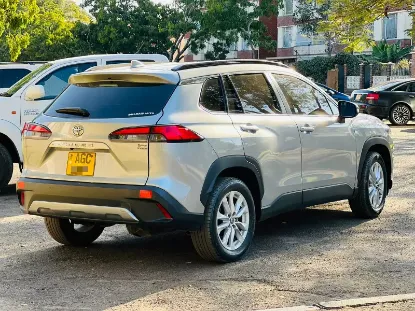 Picture of Toyota Cross 2023