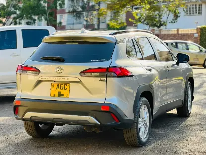 Picture of Toyota Cross 2023