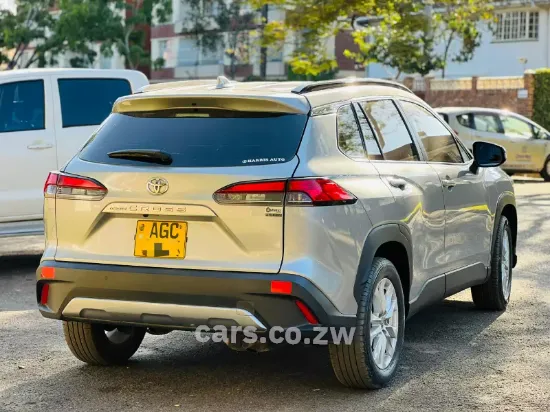 Picture of Toyota Cross 2023