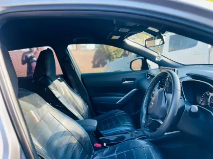 Picture of Toyota Cross 2023