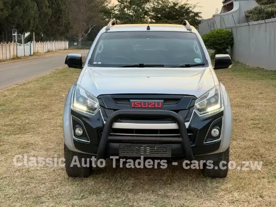 Picture of Isuzu KB250 2018