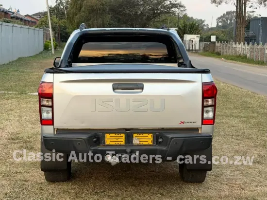 Picture of Isuzu KB250 2018