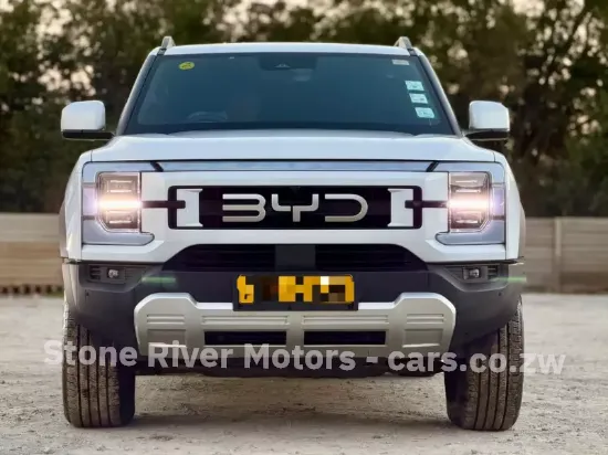 Picture of BYD Shark 6 Hybrid 2025