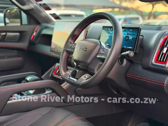 Picture of BYD Shark 6 Hybrid 2025
