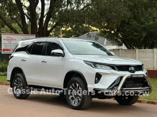 Picture of Toyota Fortuner 2025