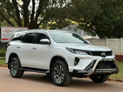 Picture of Toyota Fortuner 2025