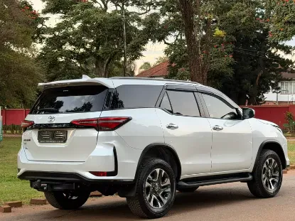 Picture of Toyota Fortuner 2025