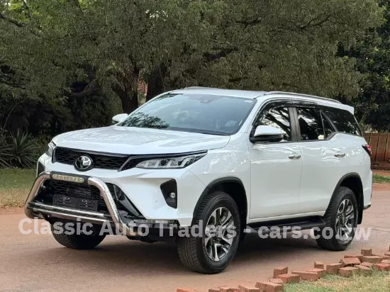 Picture of Toyota Fortuner 2025