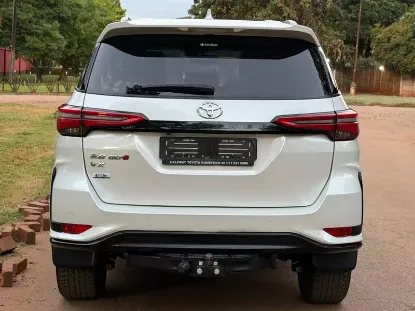 Picture of Toyota Fortuner 2025