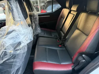Picture of Toyota Fortuner 2025