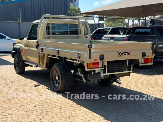 Picture of Toyota Land Cruiser 2026