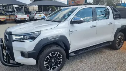 Picture of Toyota Hilux 2023