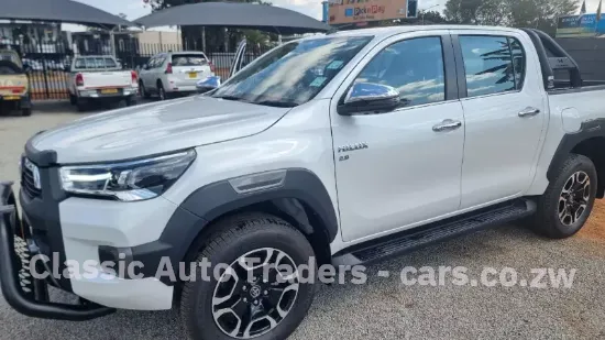 Picture of Toyota Hilux 2023
