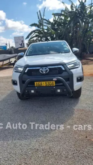 Picture of Toyota Hilux 2023