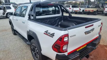 Picture of Toyota Hilux 2023