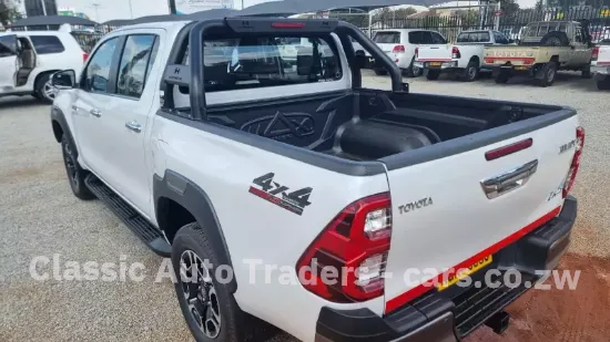 Picture of Toyota Hilux 2023