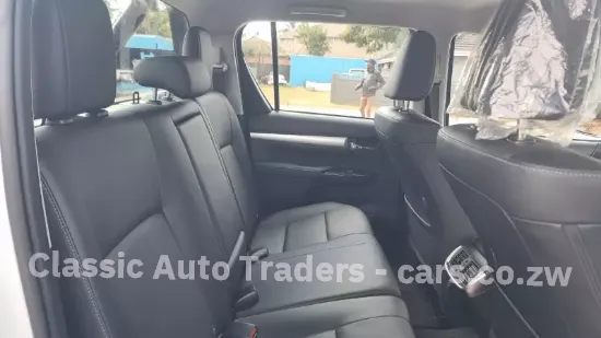 Picture of Toyota Hilux 2023