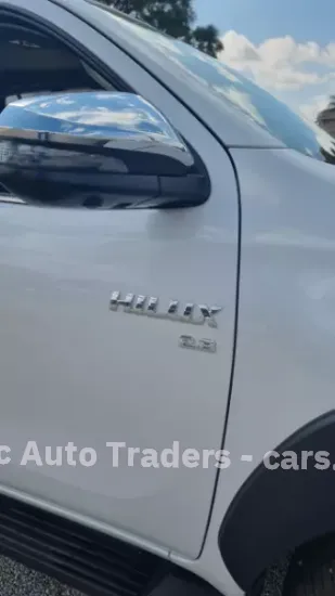 Picture of Toyota Hilux 2023