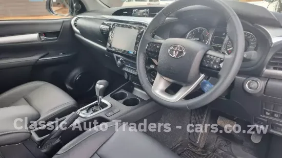 Picture of Toyota Hilux 2023