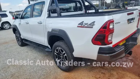 Picture of Toyota Hilux 2023