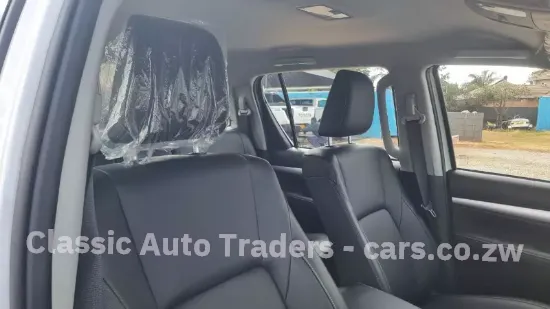 Picture of Toyota Hilux 2023