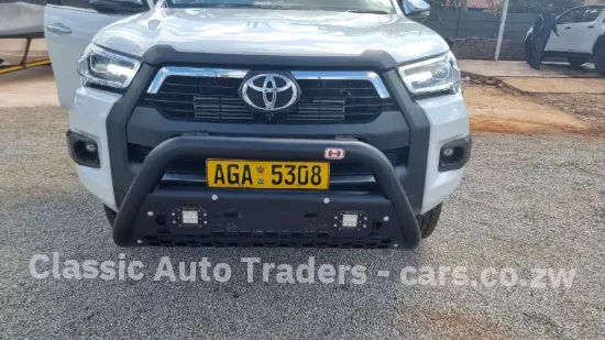 Picture of Toyota Hilux 2023