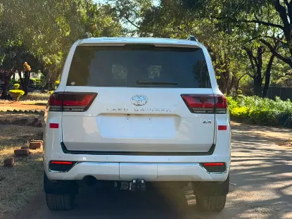 Picture of Toyota Land Cruiser 2024