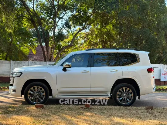 Picture of Toyota Land Cruiser 2024
