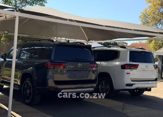 Picture of Toyota Land Cruiser 2024