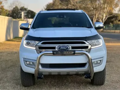 Picture of Ford Everest 2018
