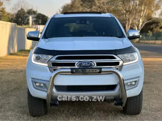 Picture of Ford Everest 2018