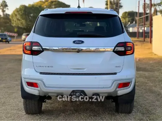 Picture of Ford Everest 2018