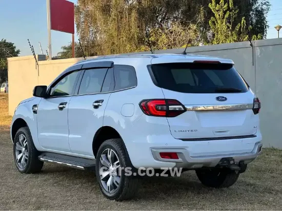 Picture of Ford Everest 2018