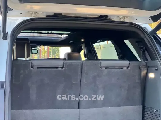 Picture of Ford Everest 2018