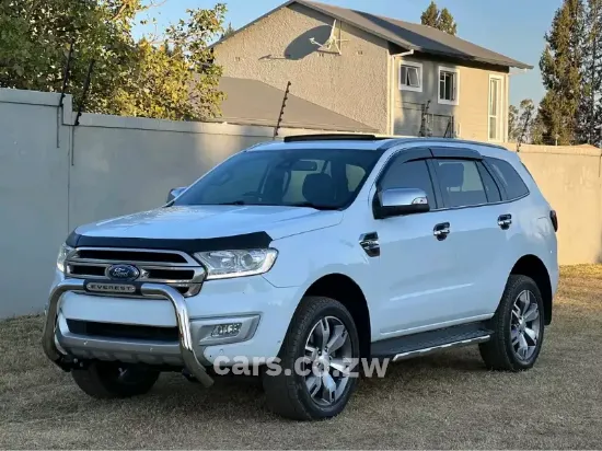 Picture of Ford Everest 2018